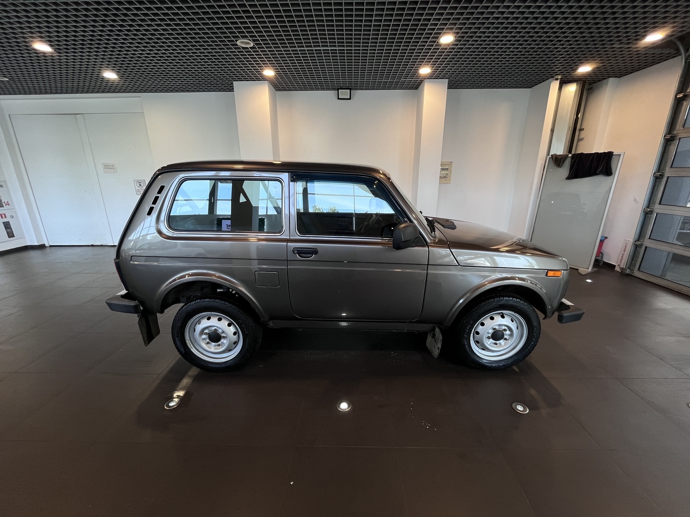 LADA 2121 (4X4)