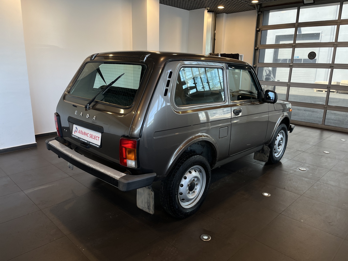 LADA 2121 (4X4)