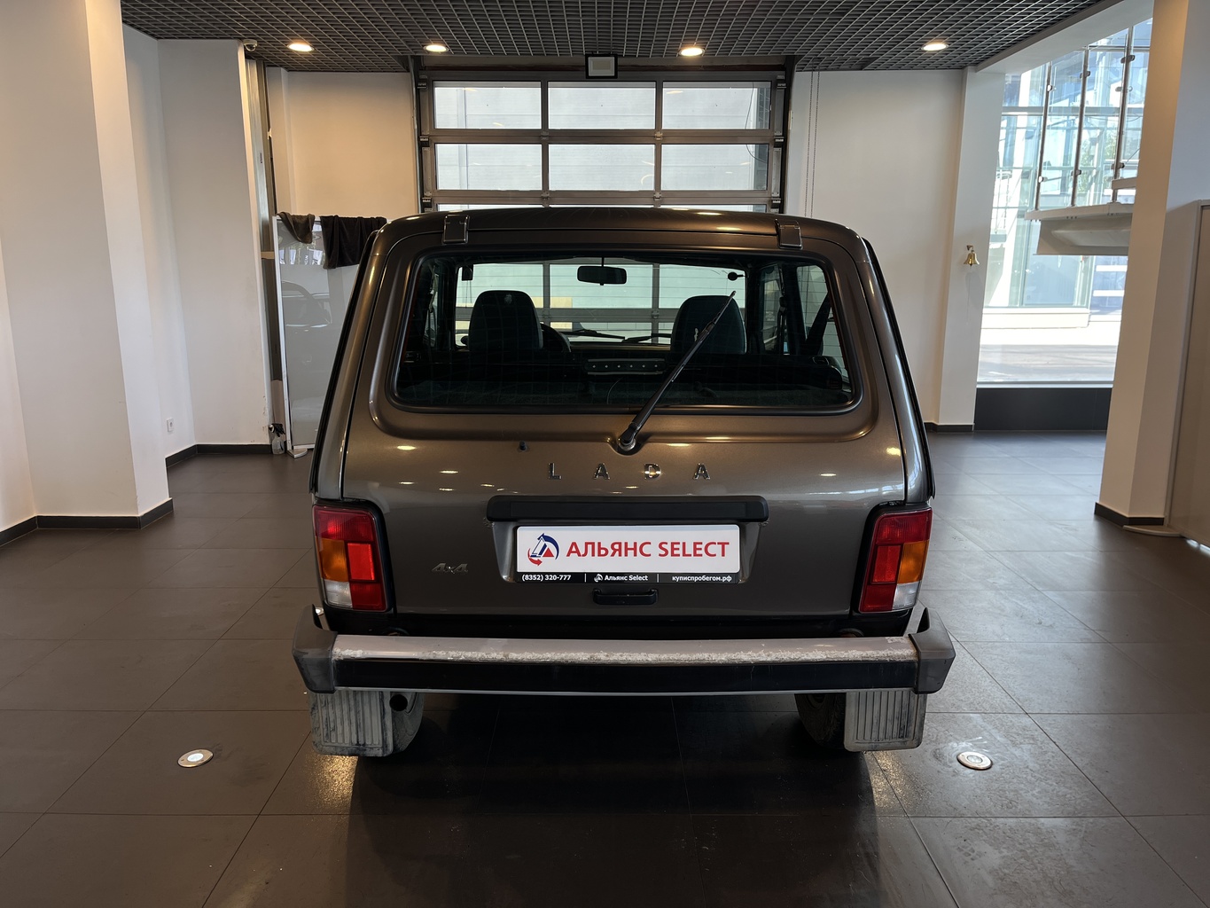 LADA 2121 (4X4)