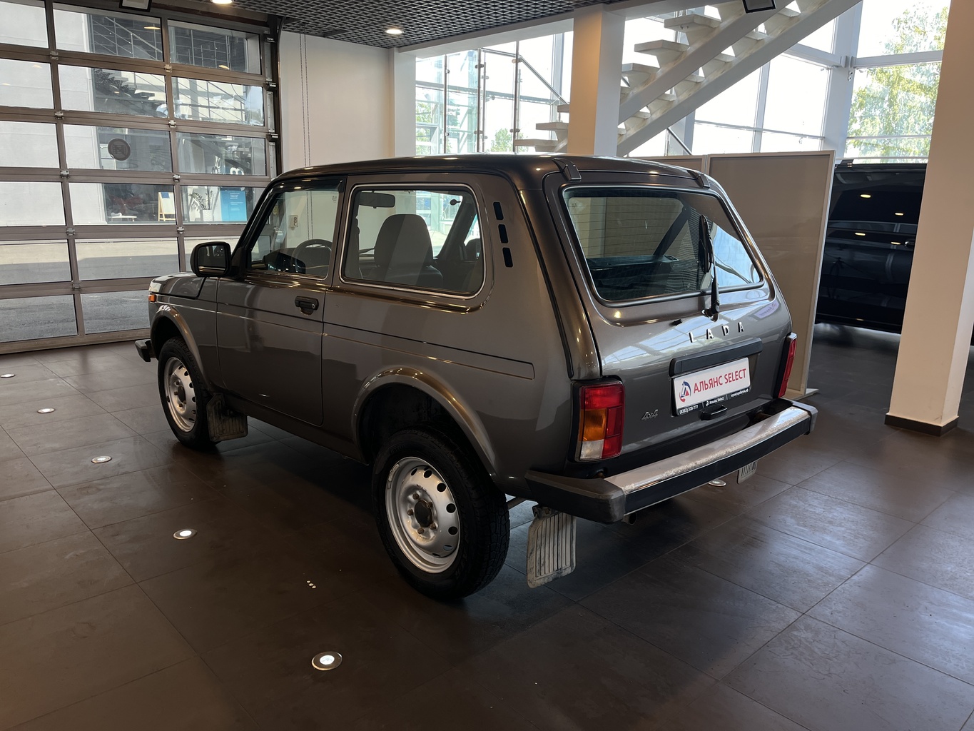 LADA 2121 (4X4)