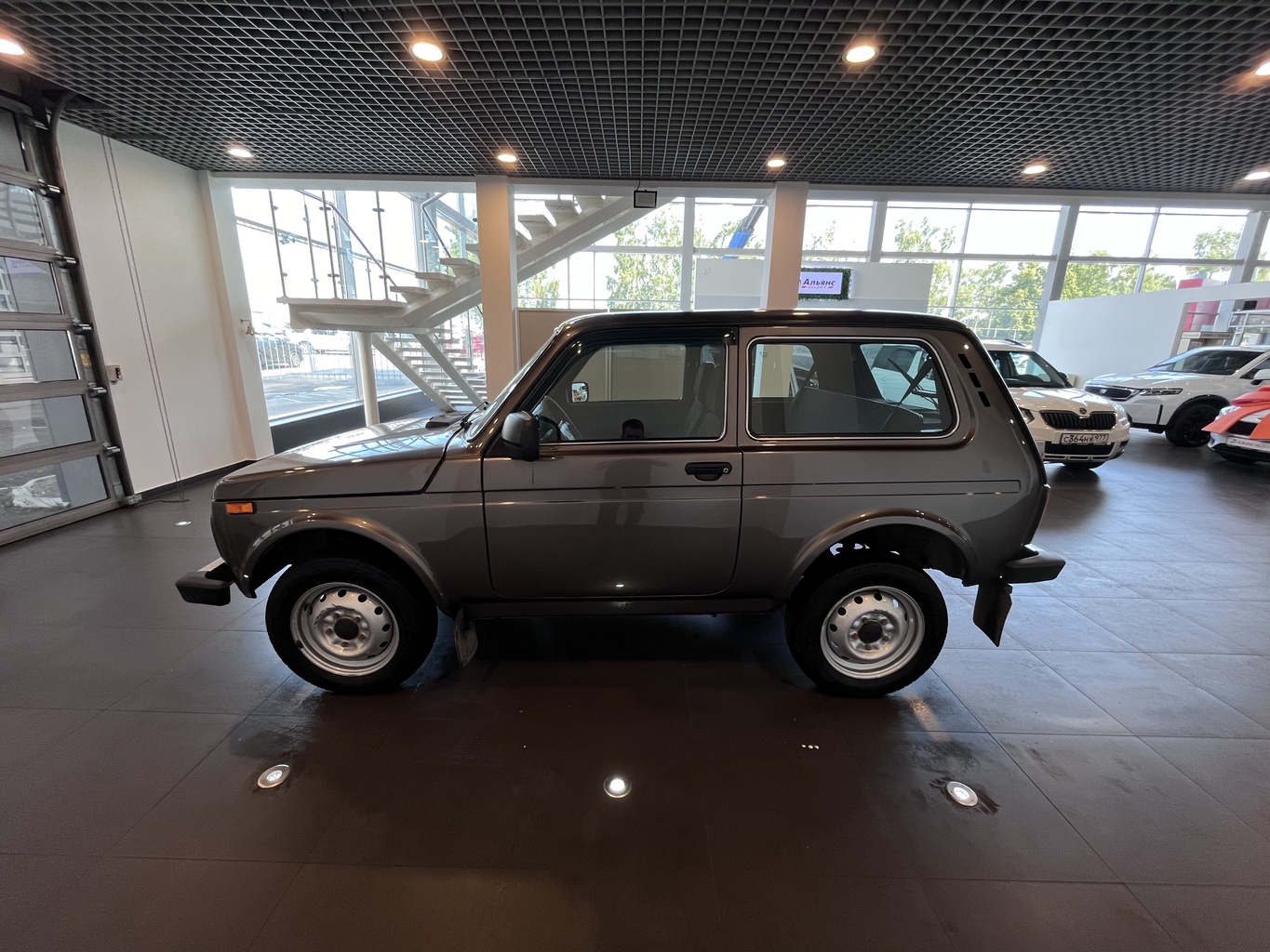 LADA 2121 (4X4)