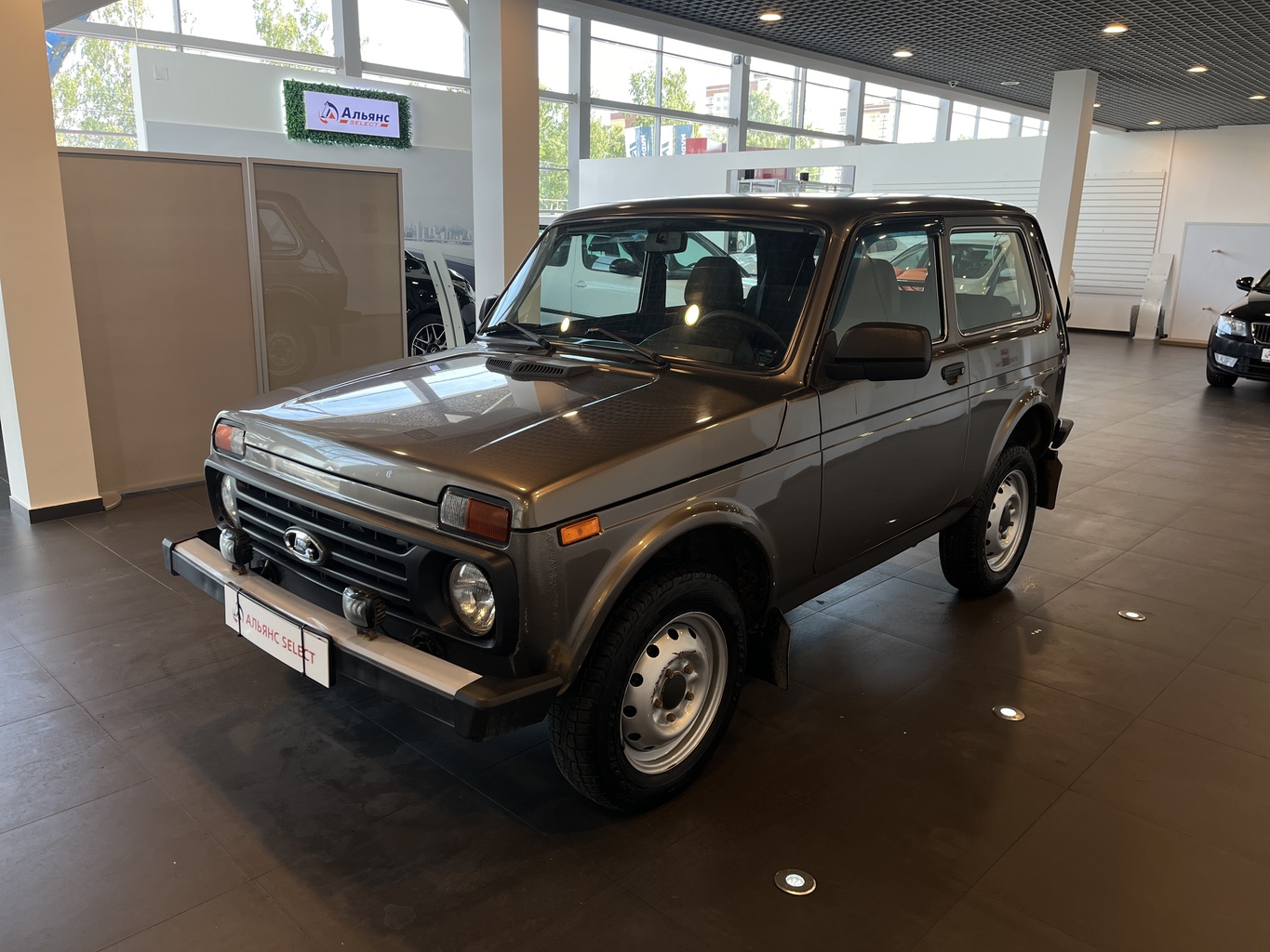 LADA 2121 (4X4)