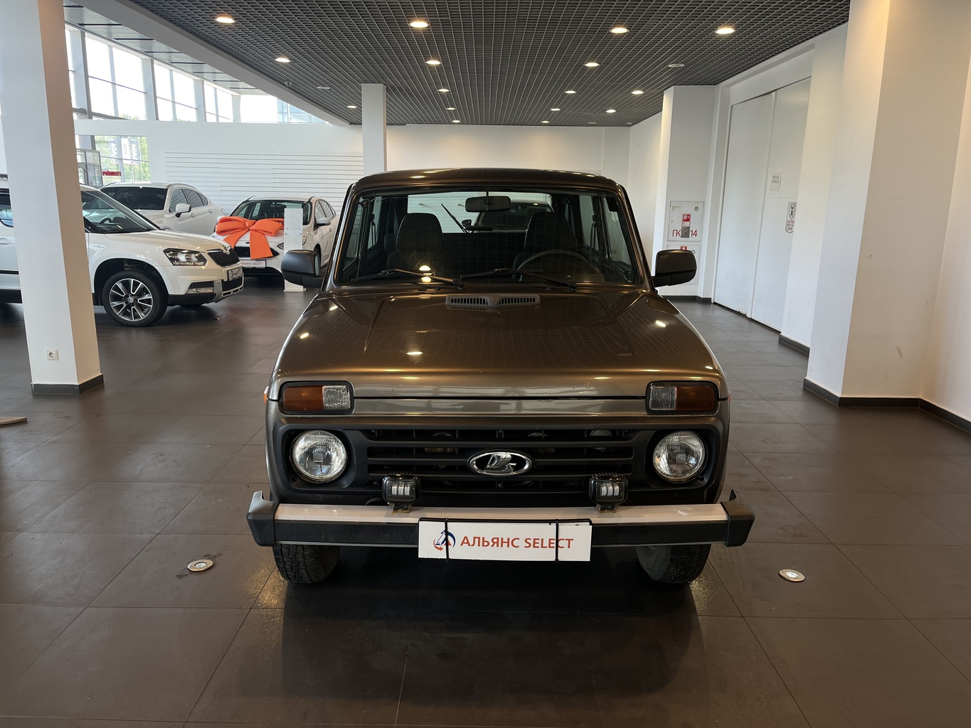 LADA 2121 (4X4)