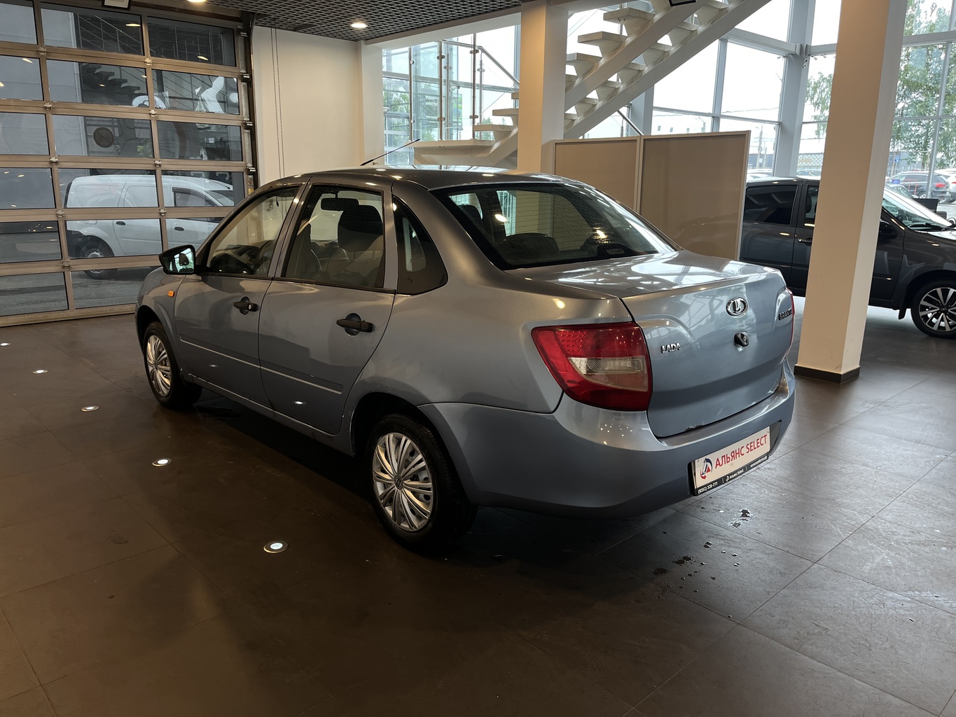 LADA GRANTA