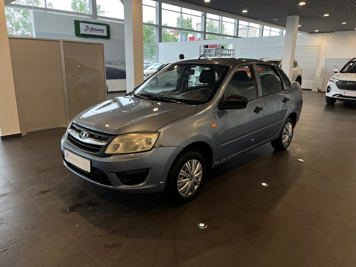 LADA GRANTA
