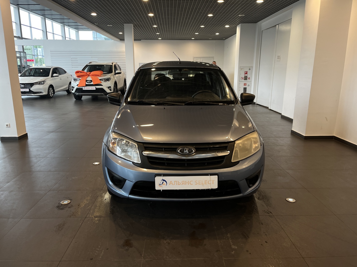 LADA GRANTA