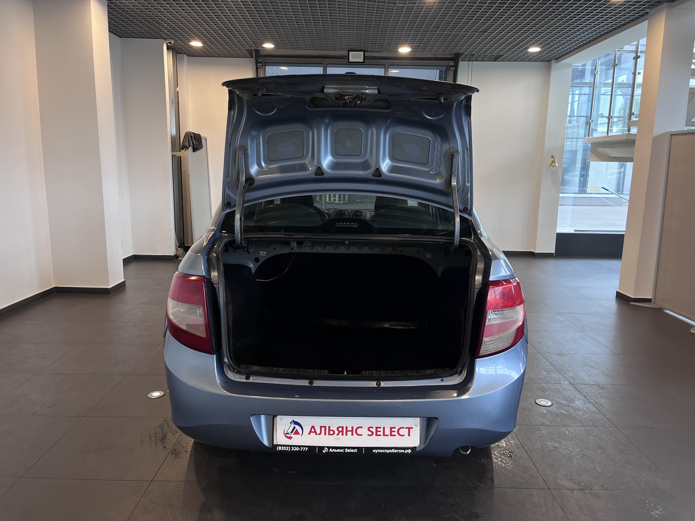 LADA GRANTA
