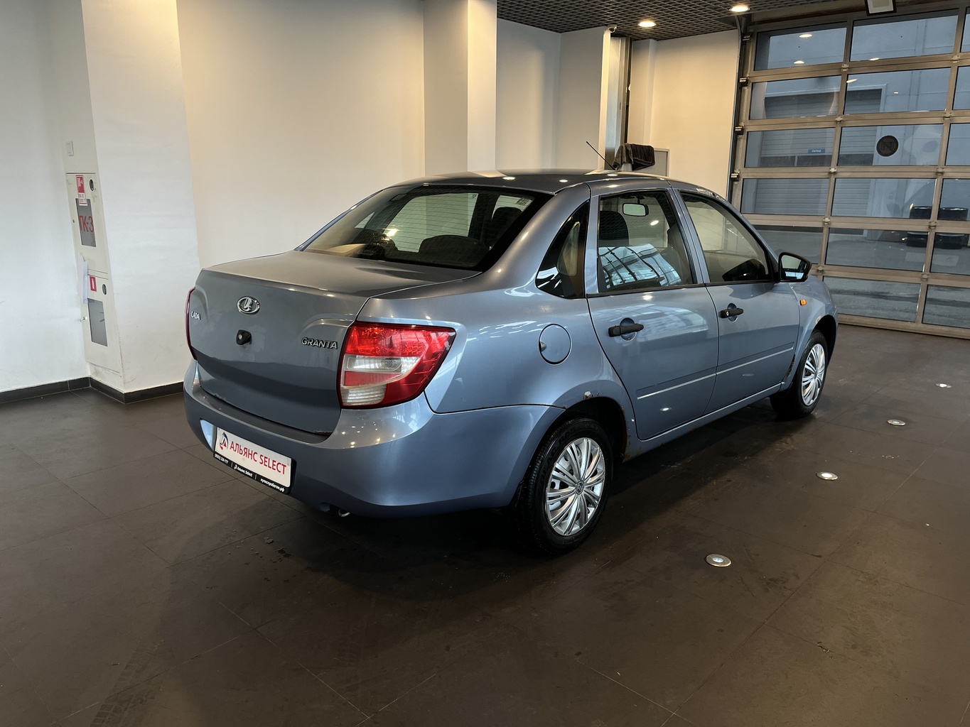LADA GRANTA