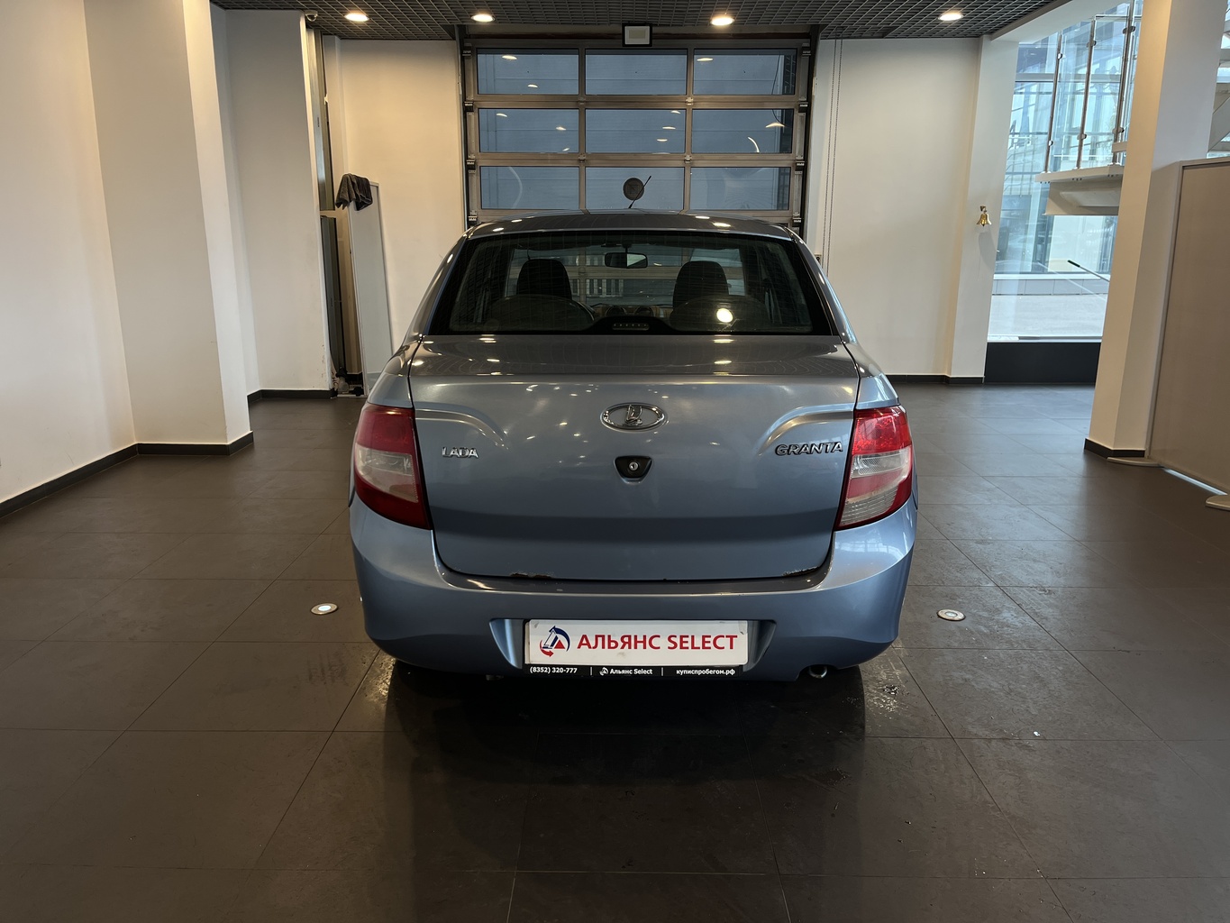LADA GRANTA