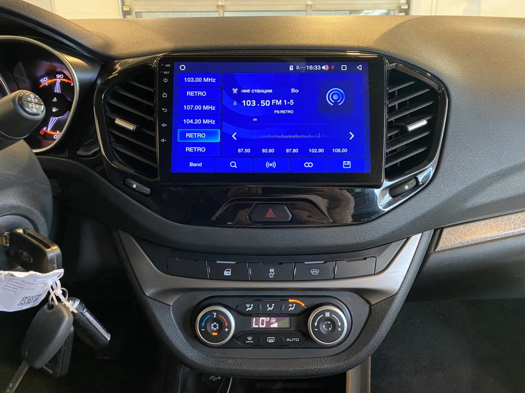 LADA VESTA
