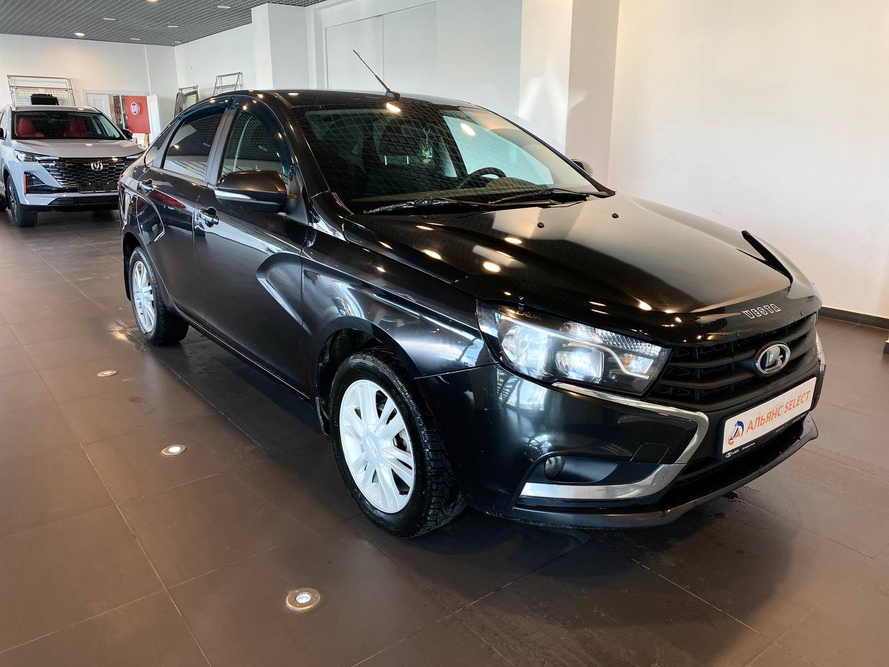 LADA VESTA
