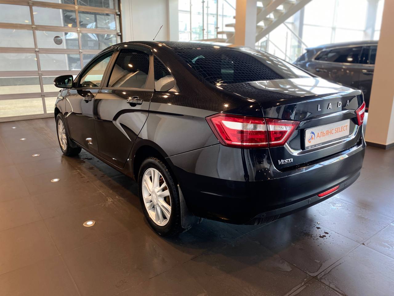 LADA VESTA