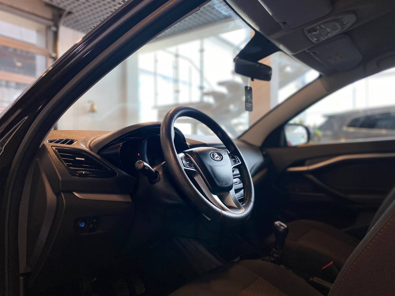 LADA VESTA