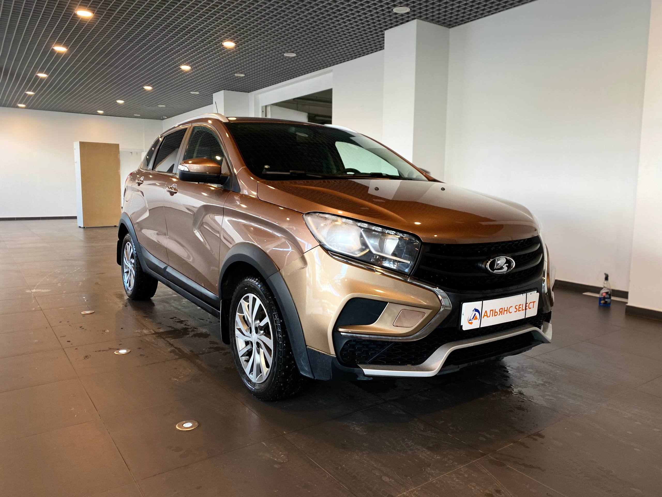 LADA XRAY