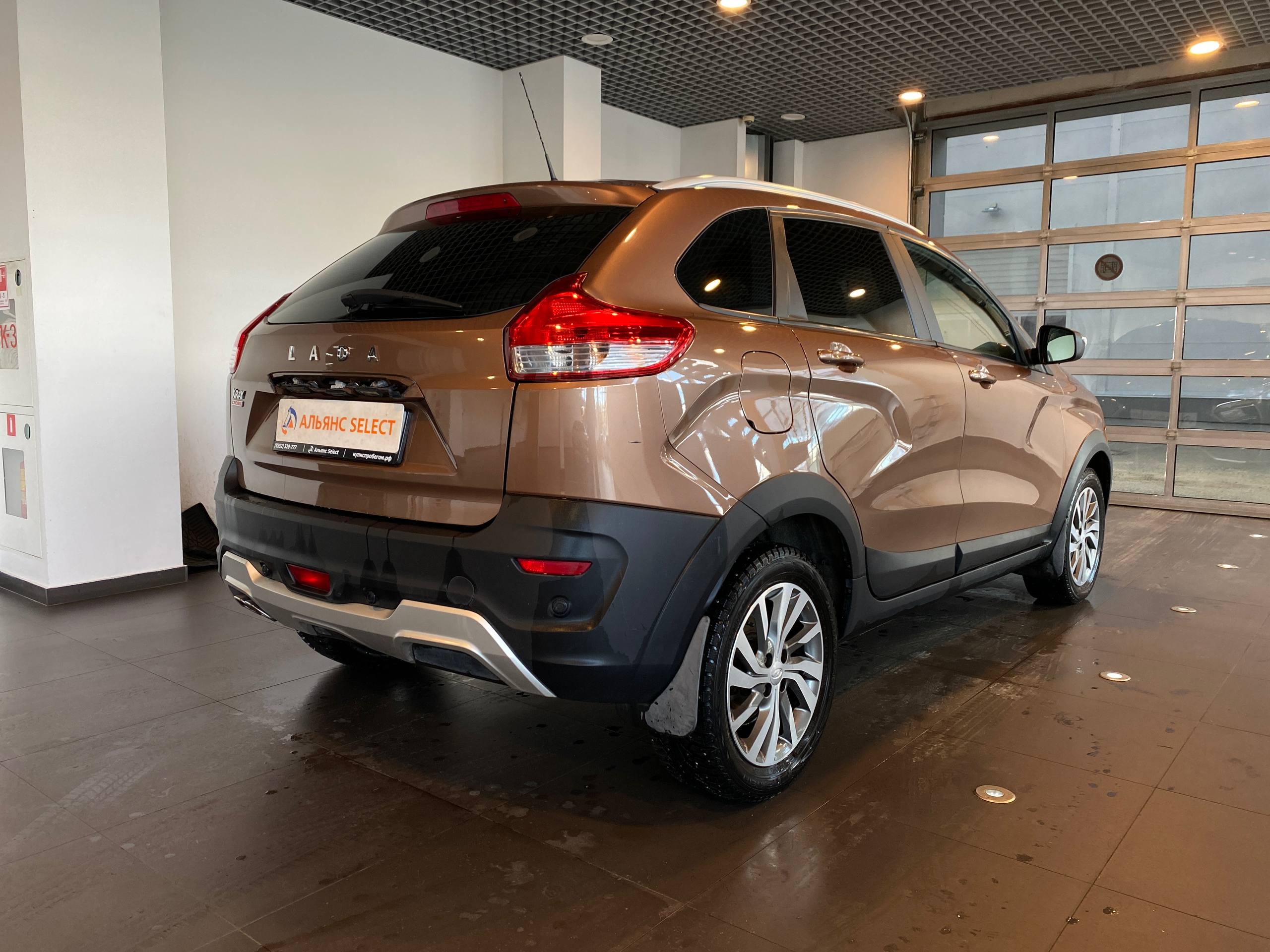 LADA XRAY