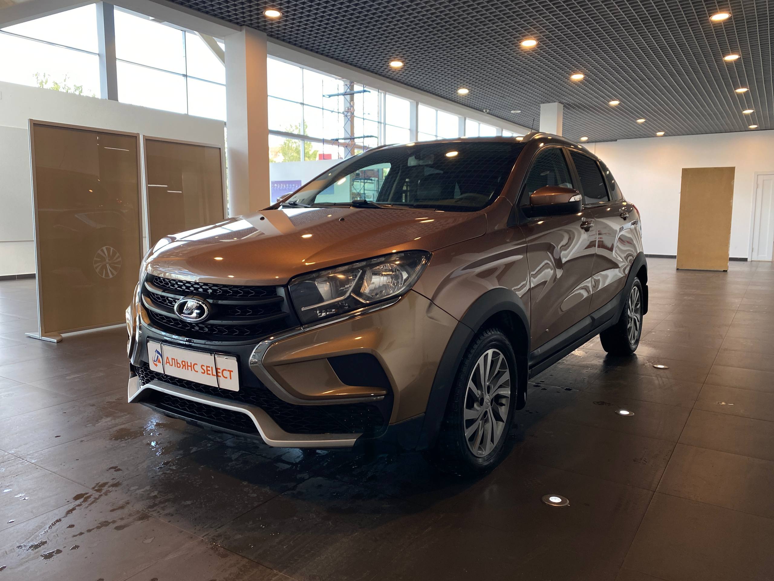 LADA XRAY