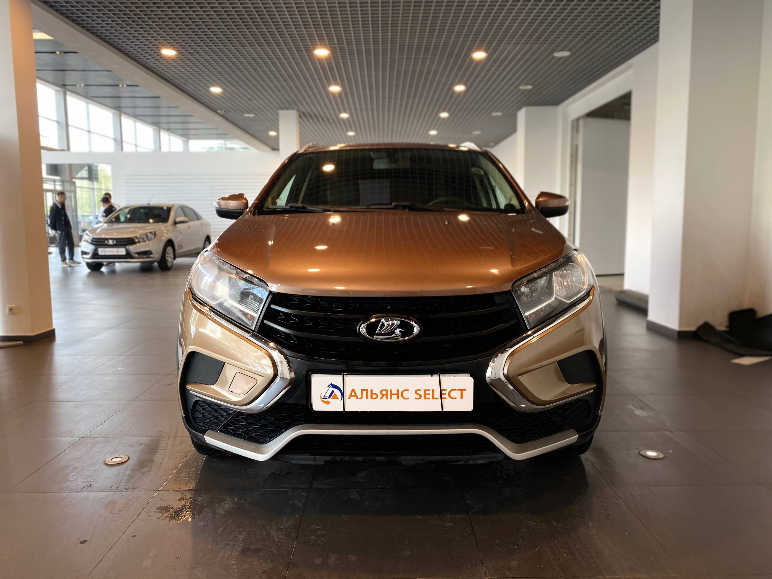 LADA XRAY