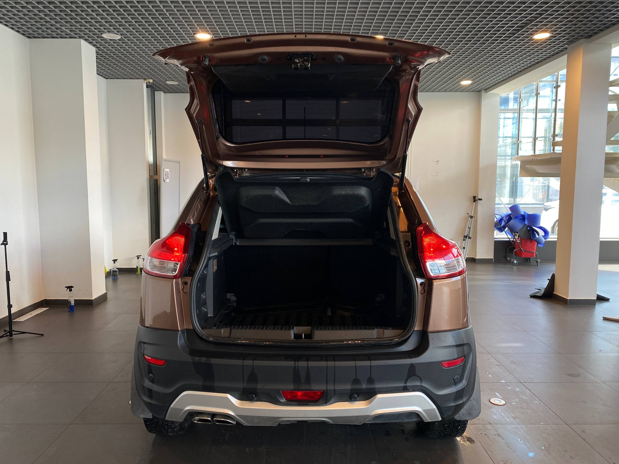 LADA XRAY