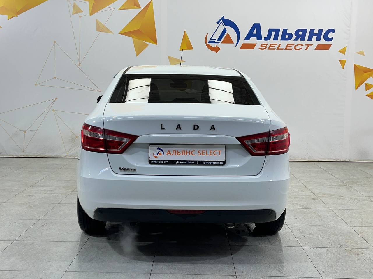 LADA VESTA