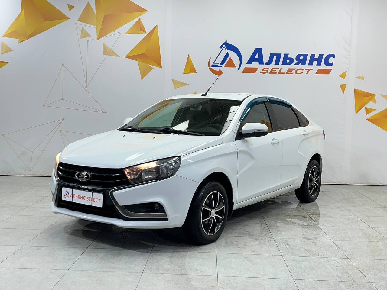 LADA VESTA