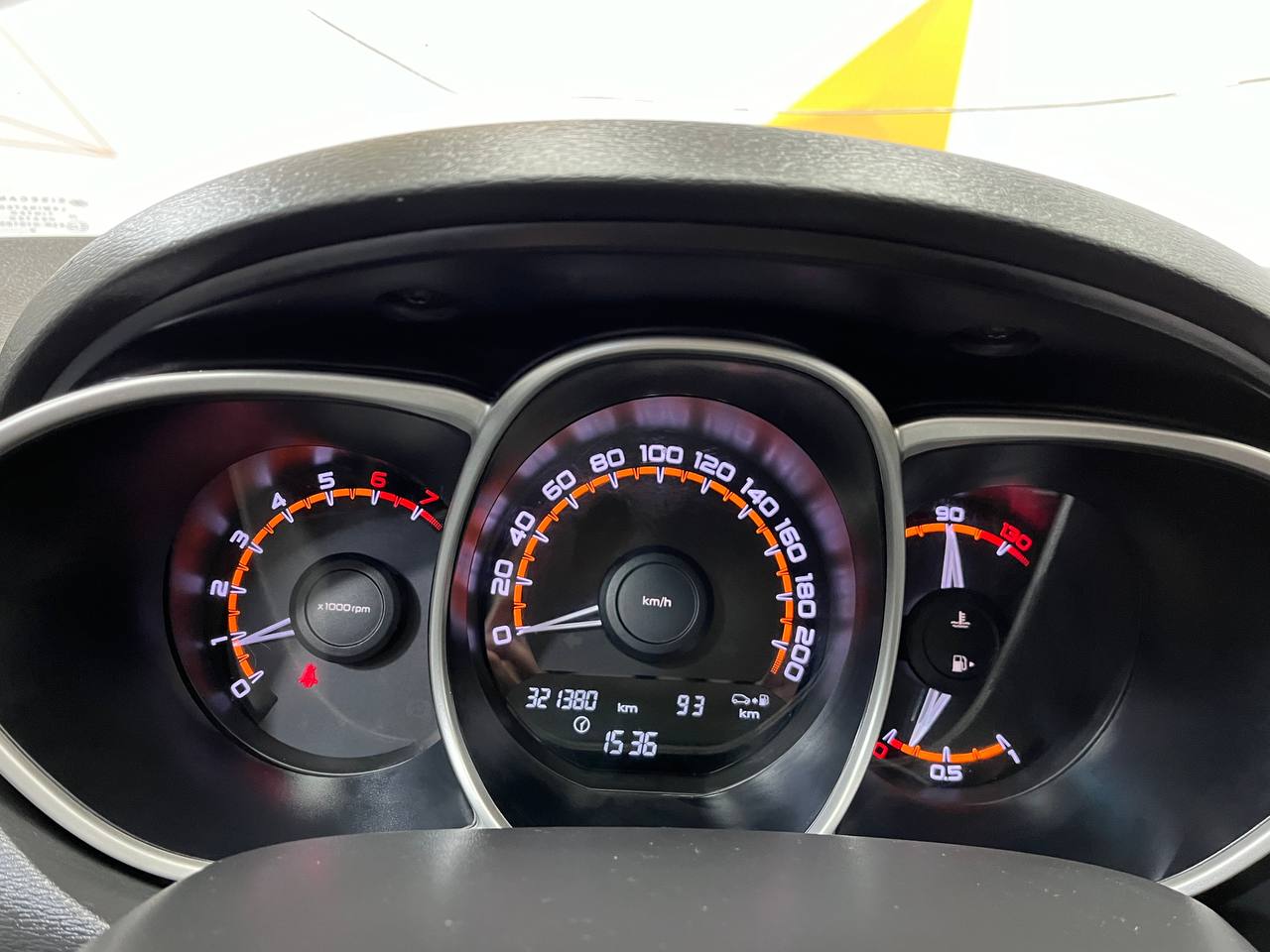 LADA VESTA