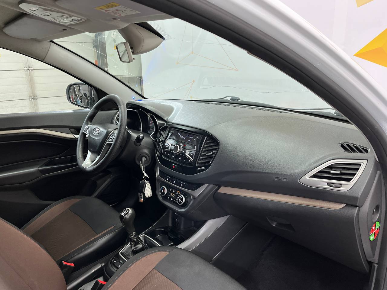 LADA VESTA