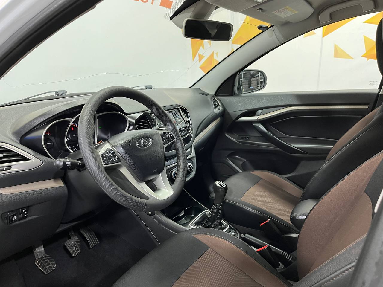 LADA VESTA