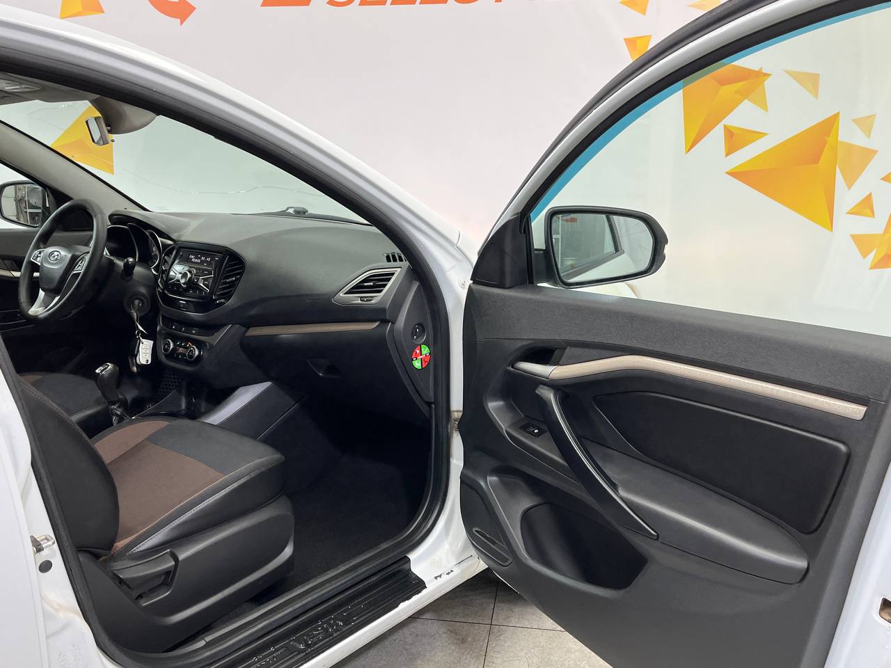 LADA VESTA