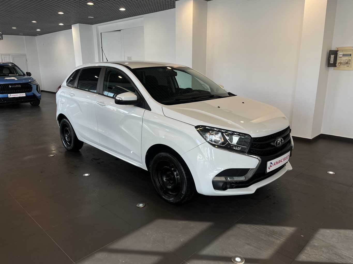 LADA XRAY