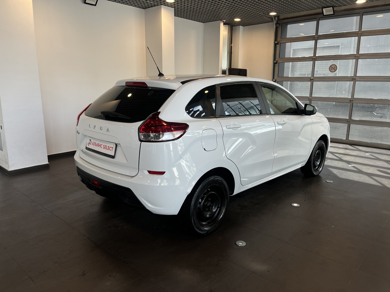 LADA XRAY