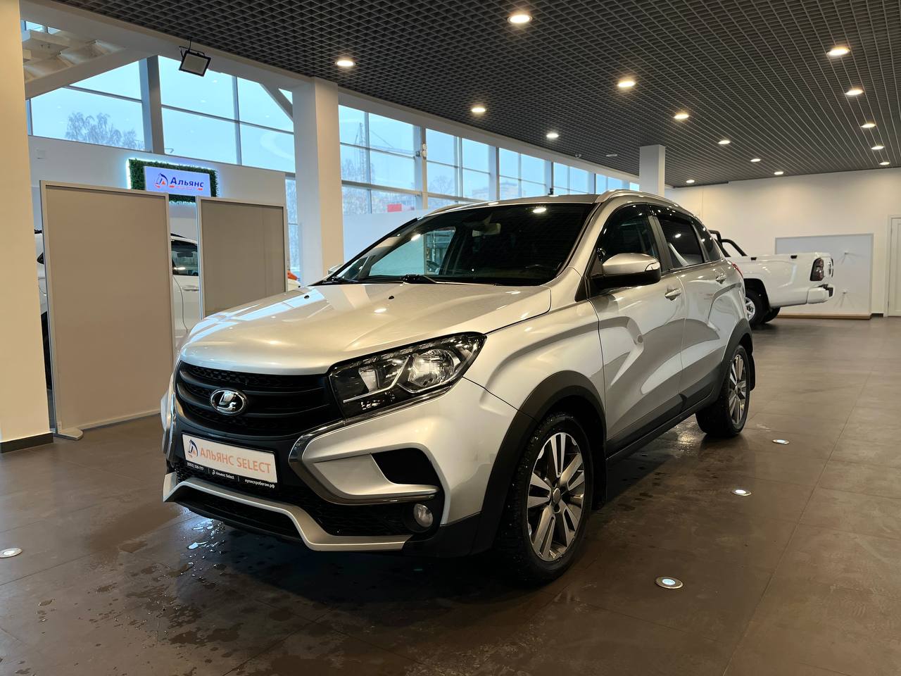 LADA УДАЛЕННЫЕ