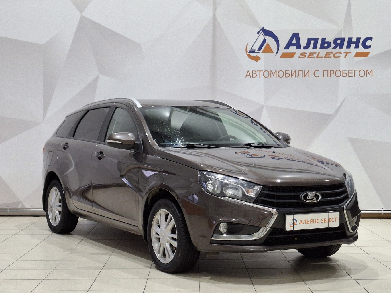 LADA VESTA