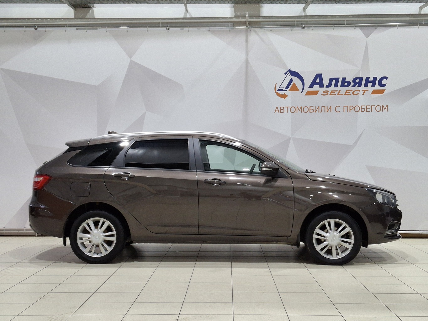 LADA VESTA