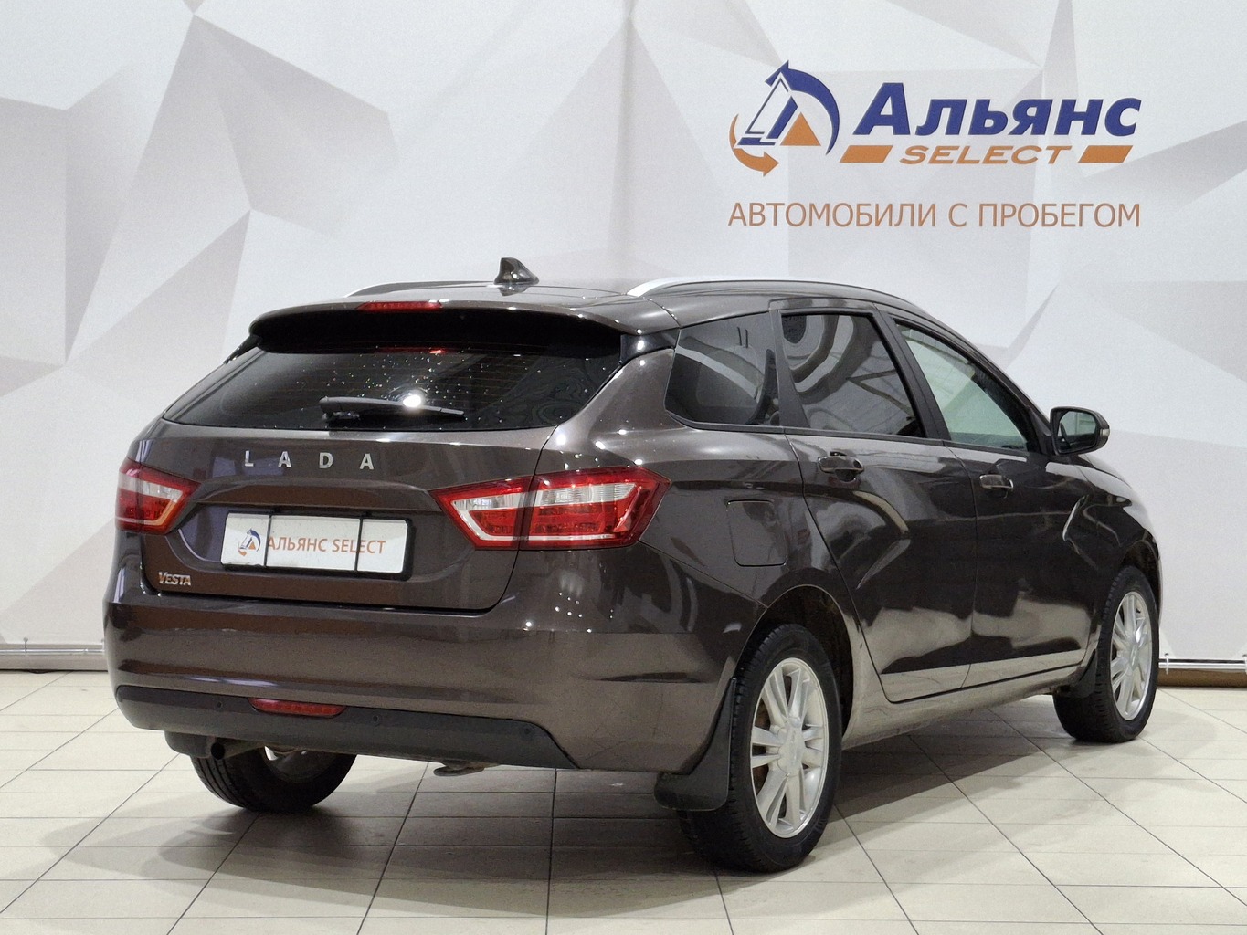 LADA VESTA