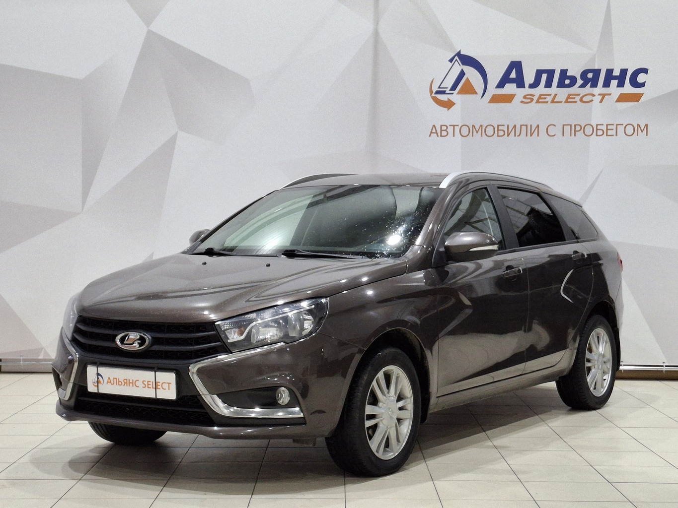 LADA VESTA