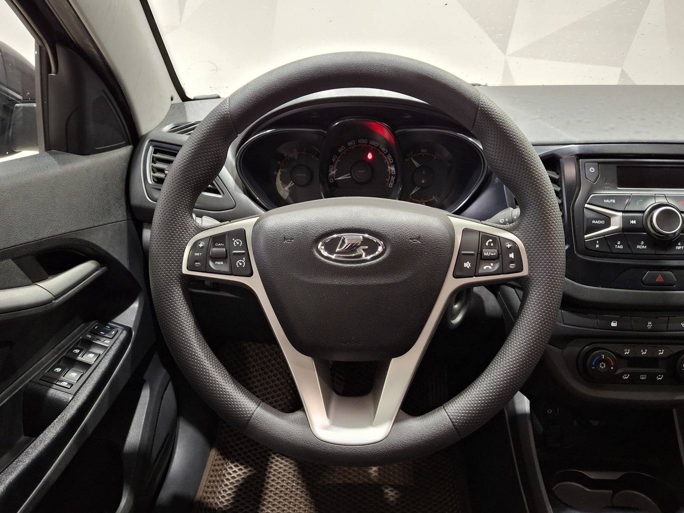 LADA VESTA