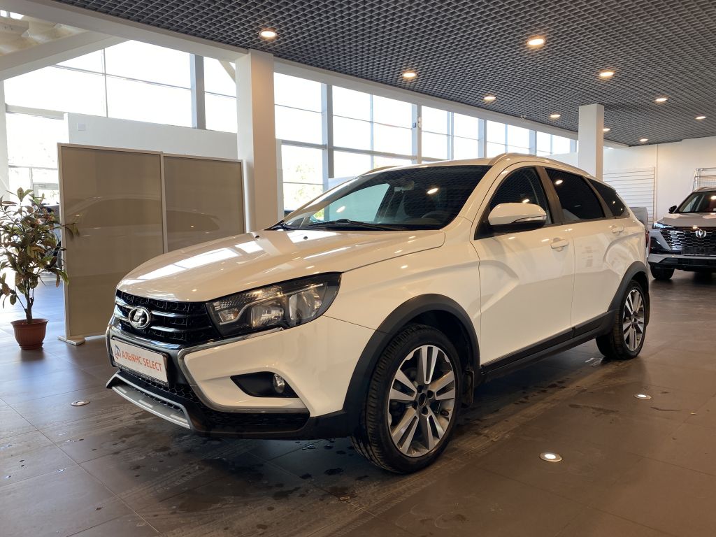 LADA VESTA SW CROSS