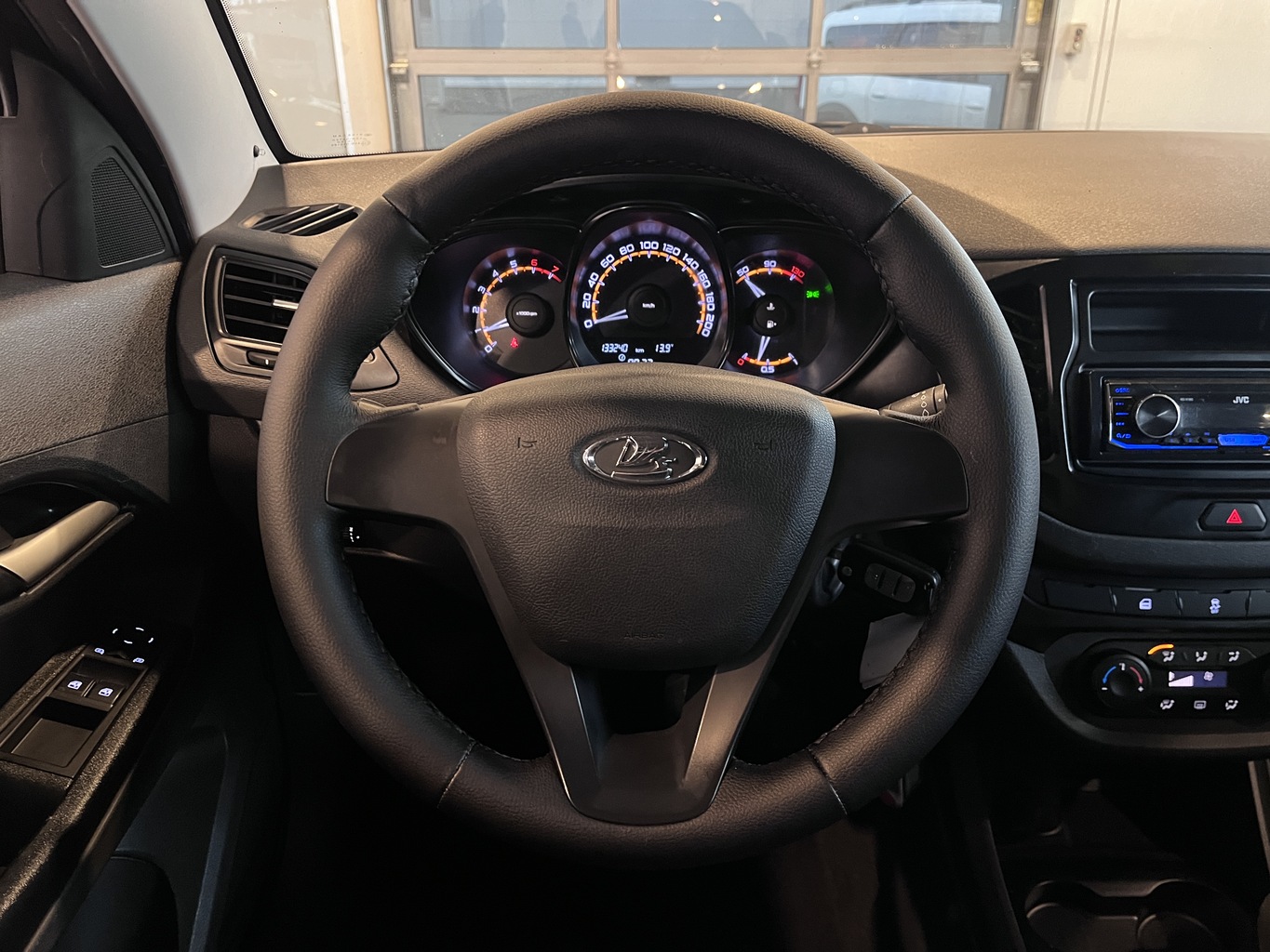 LADA VESTA