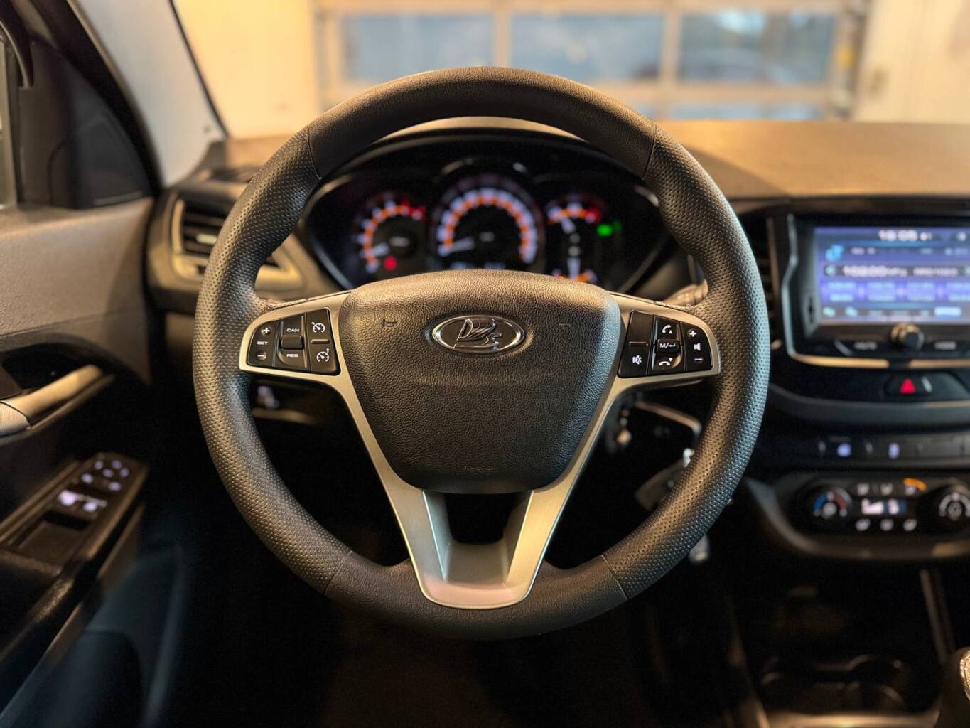 LADA VESTA