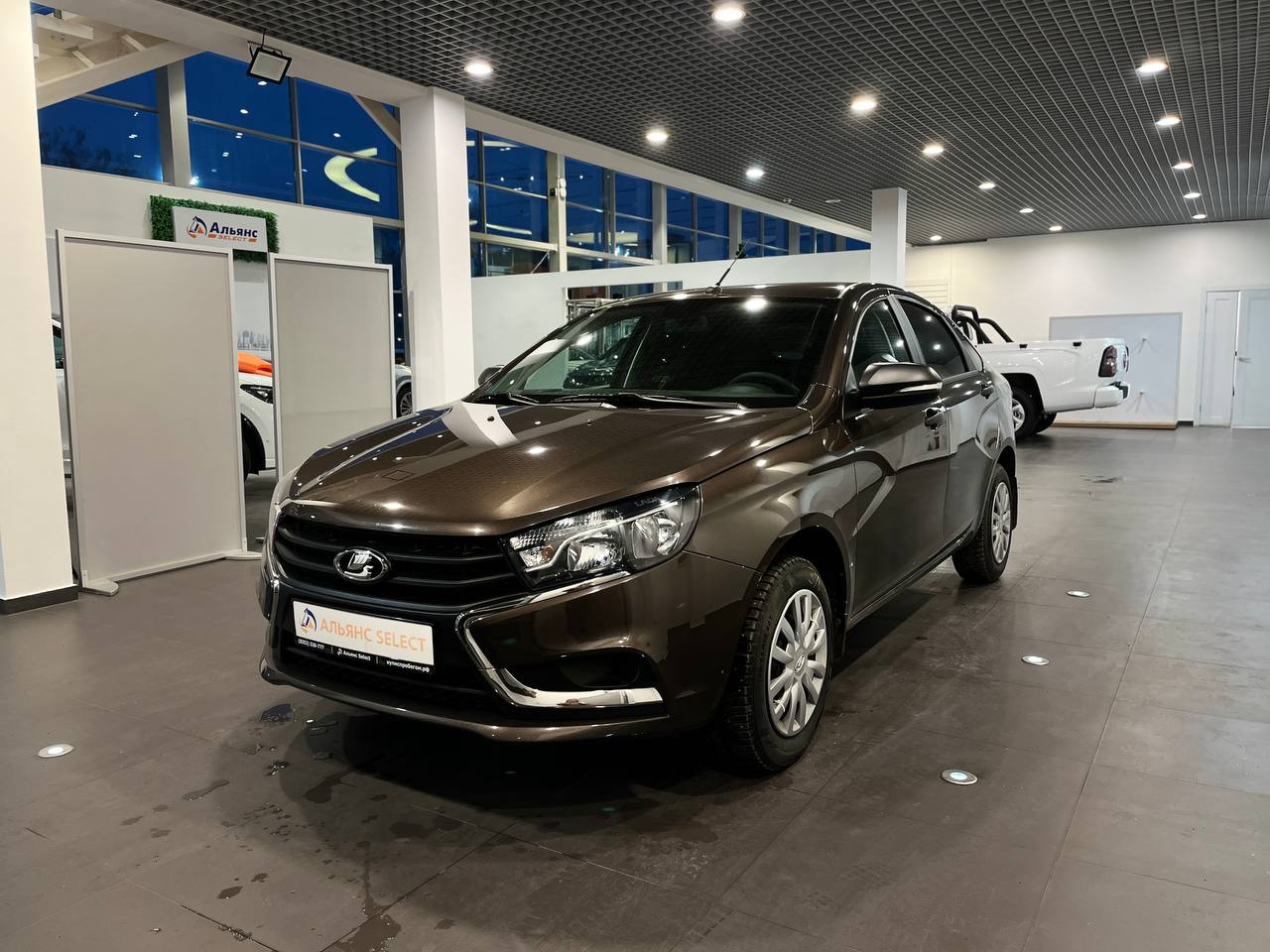 LADA VESTA