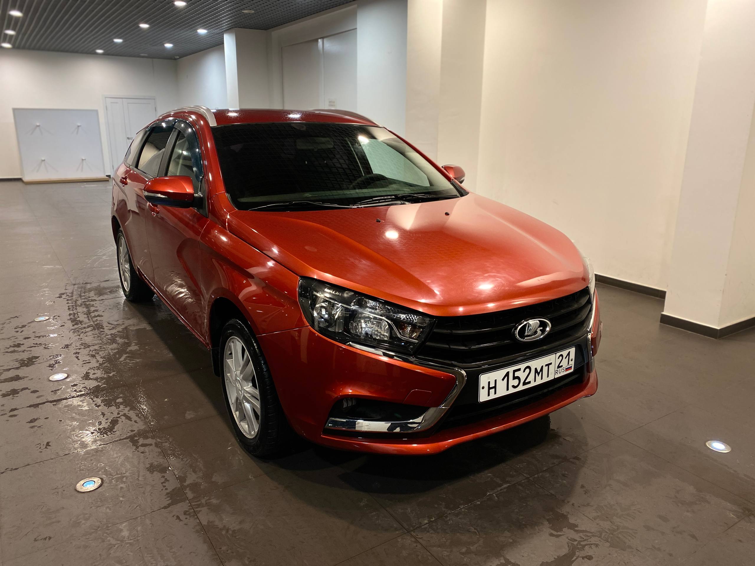 LADA VESTA