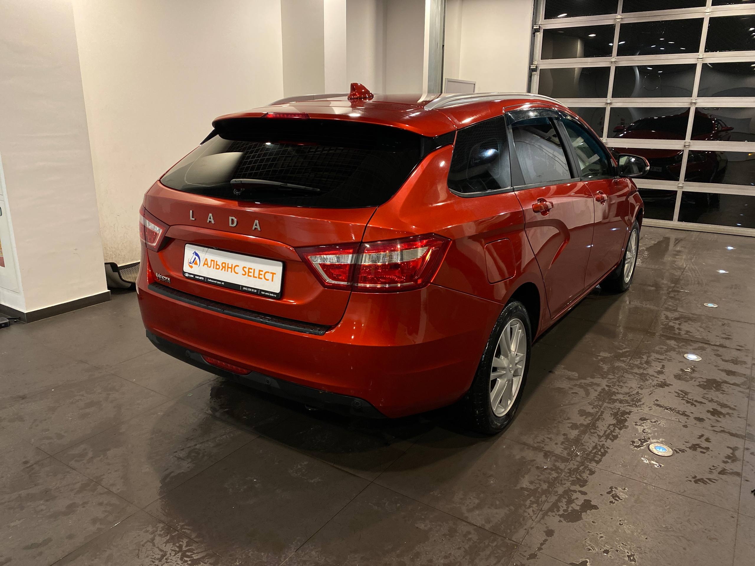 LADA VESTA