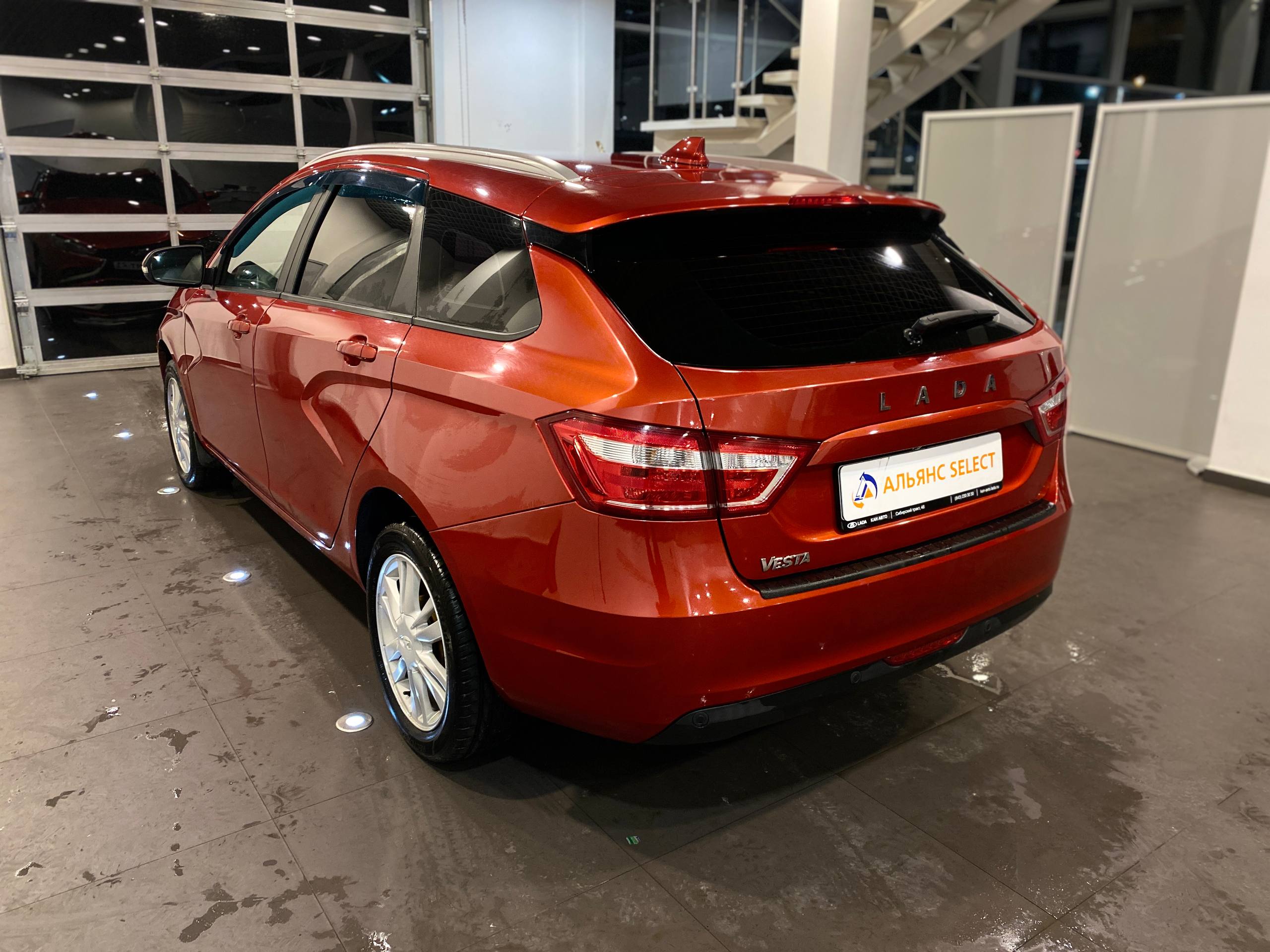 LADA VESTA