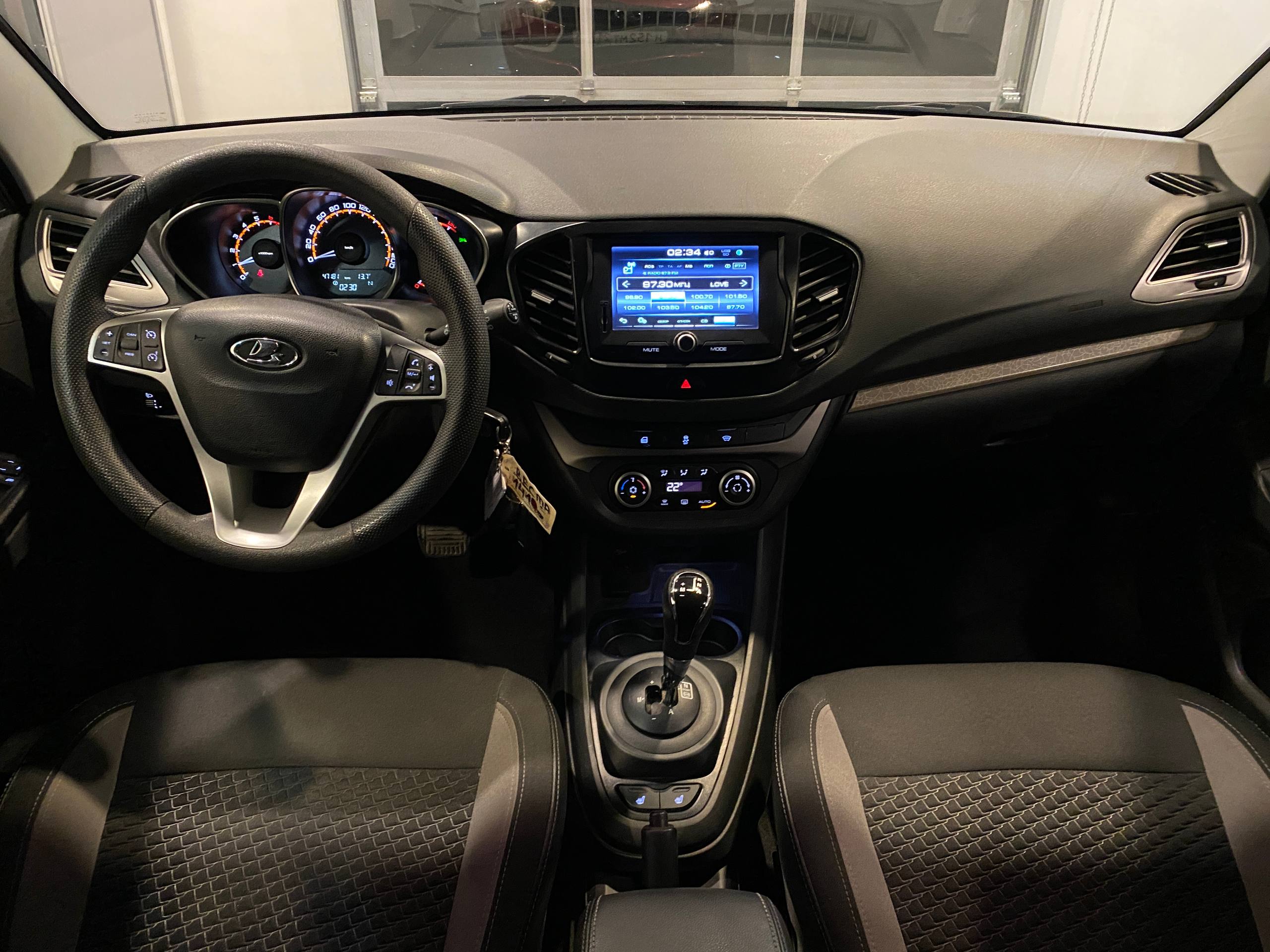 LADA VESTA