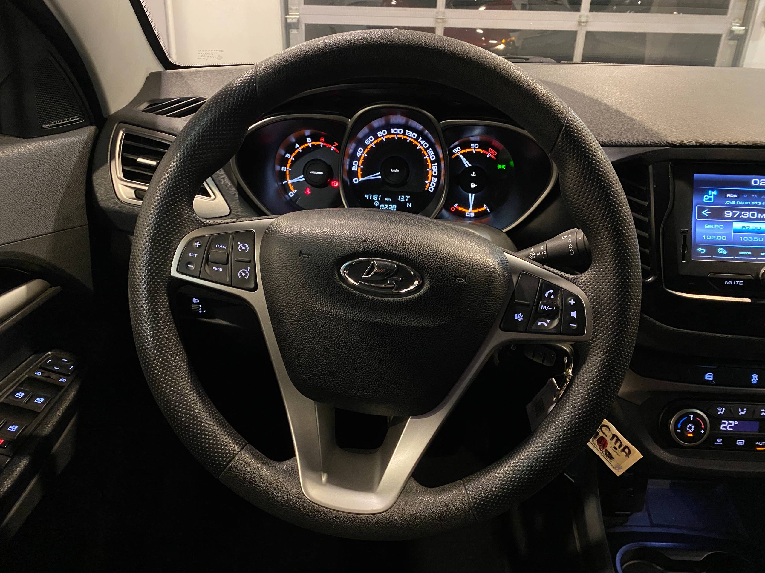 LADA VESTA