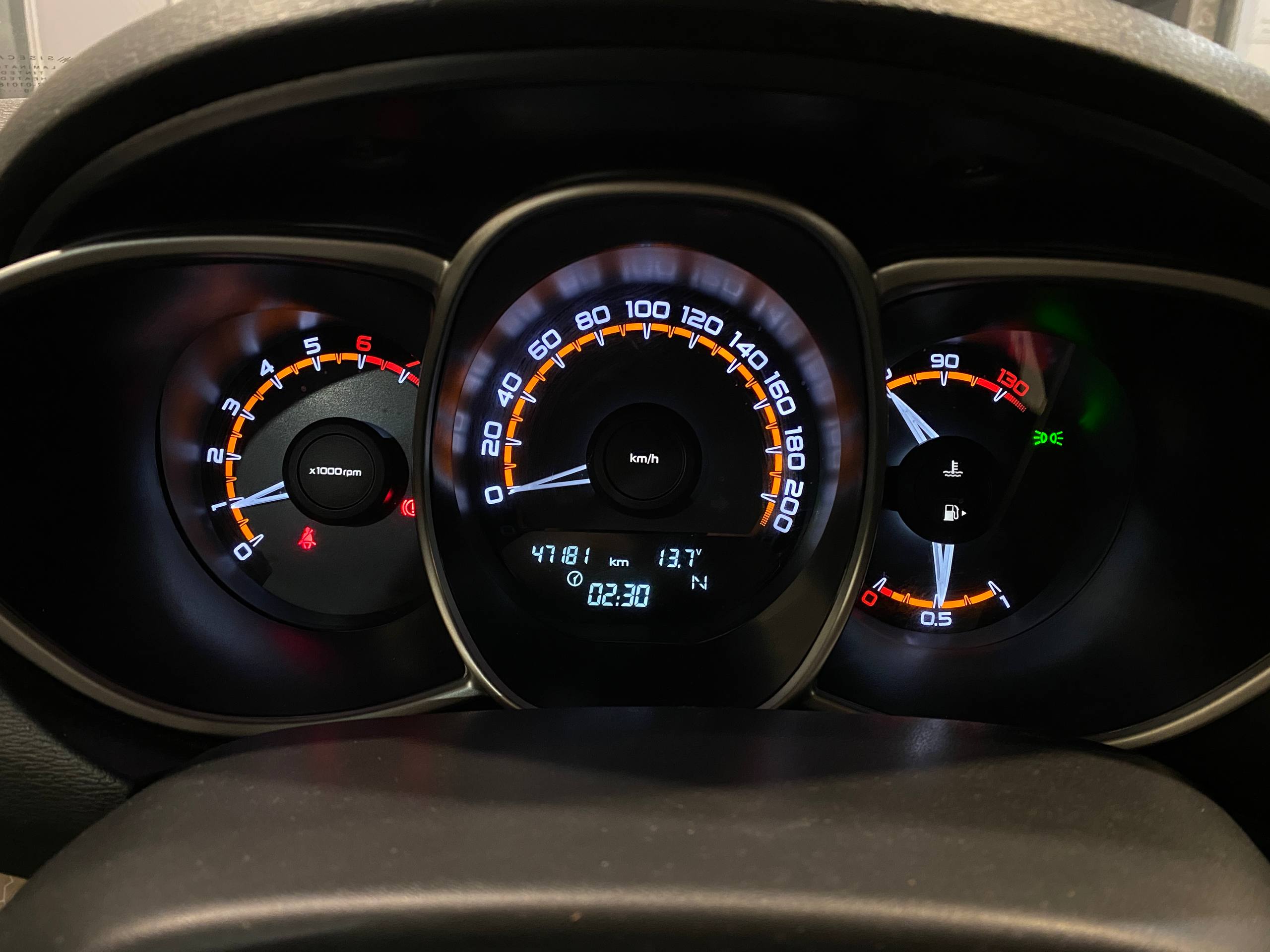 LADA VESTA