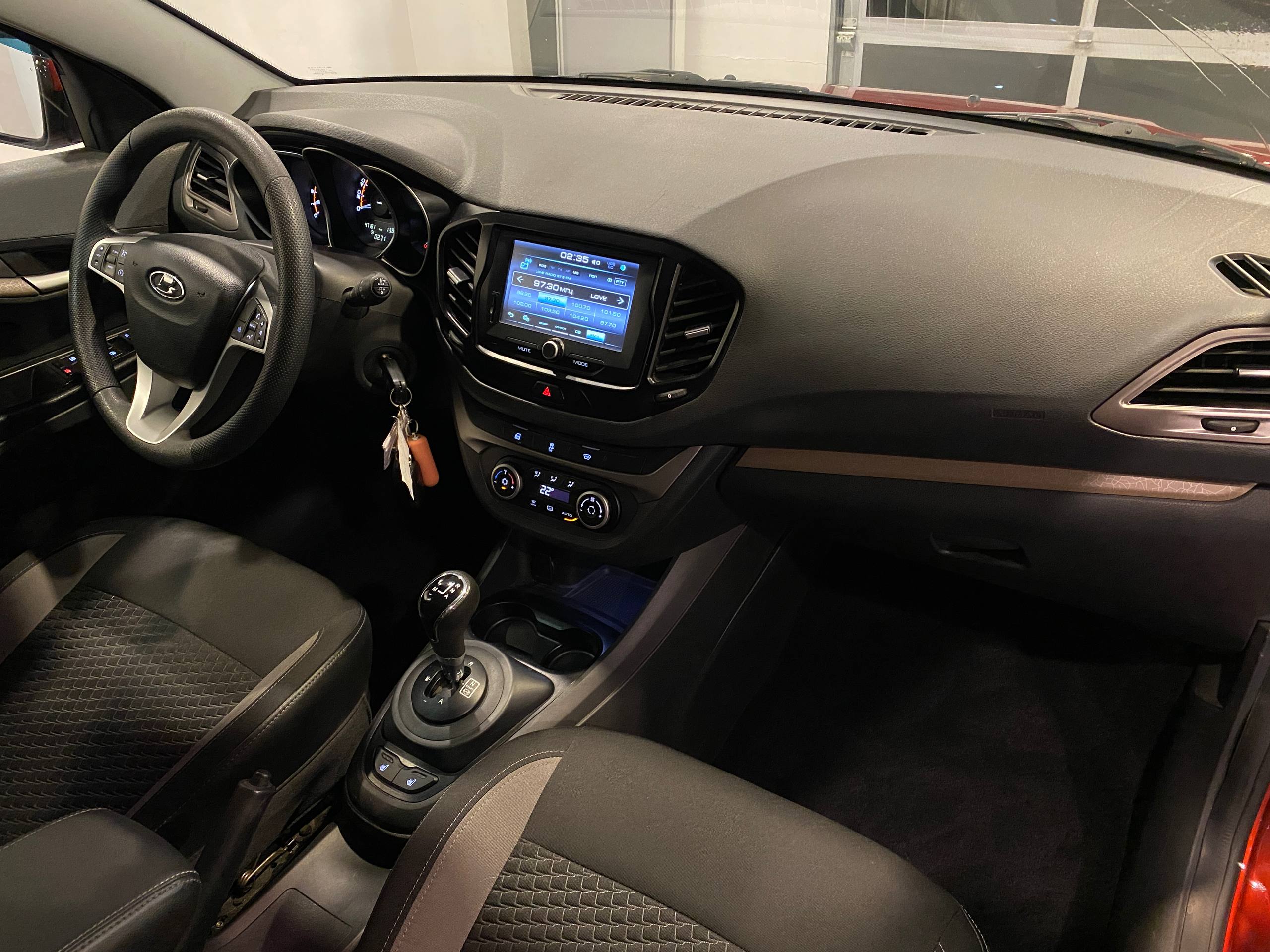 LADA VESTA