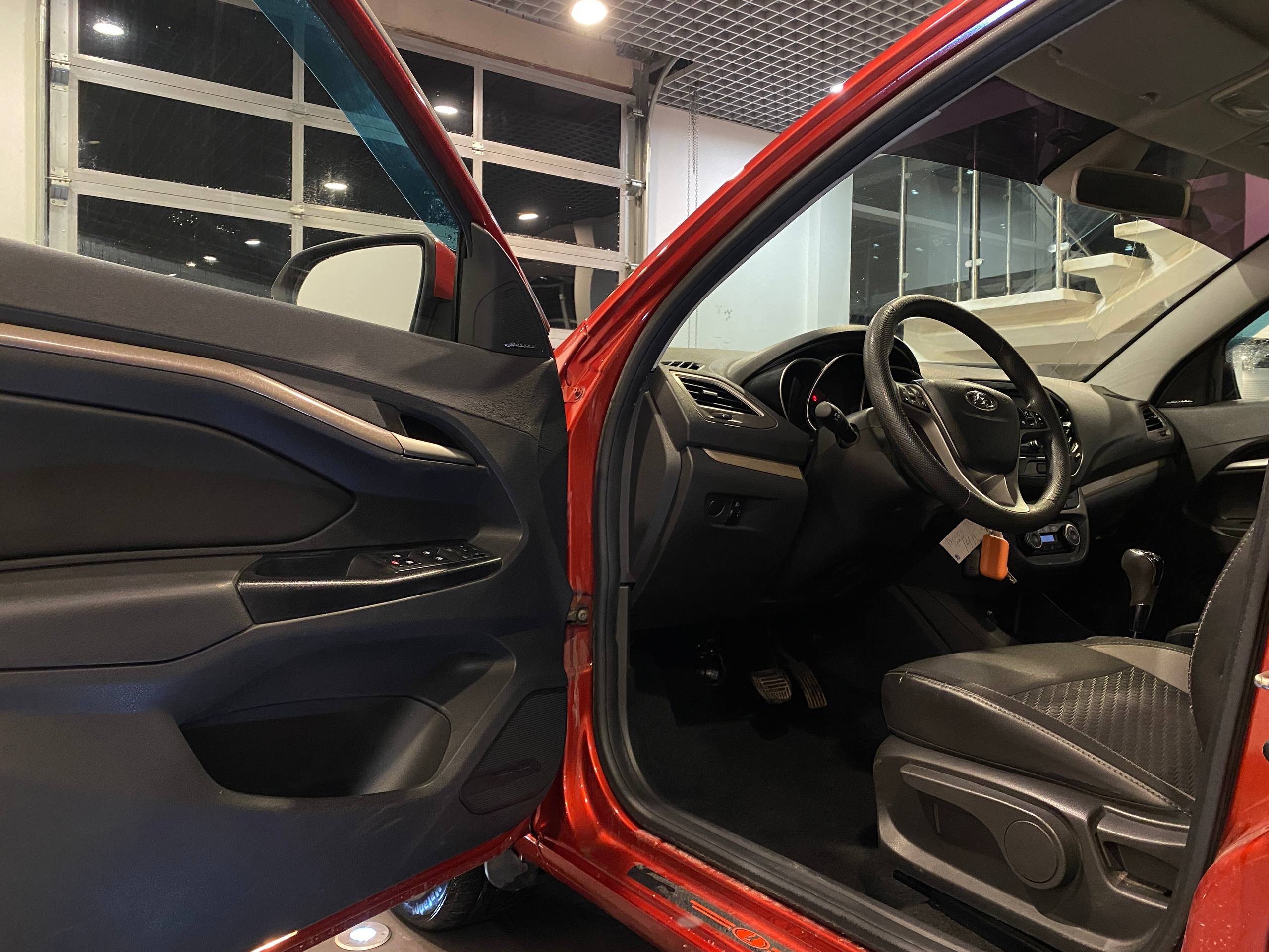 LADA VESTA