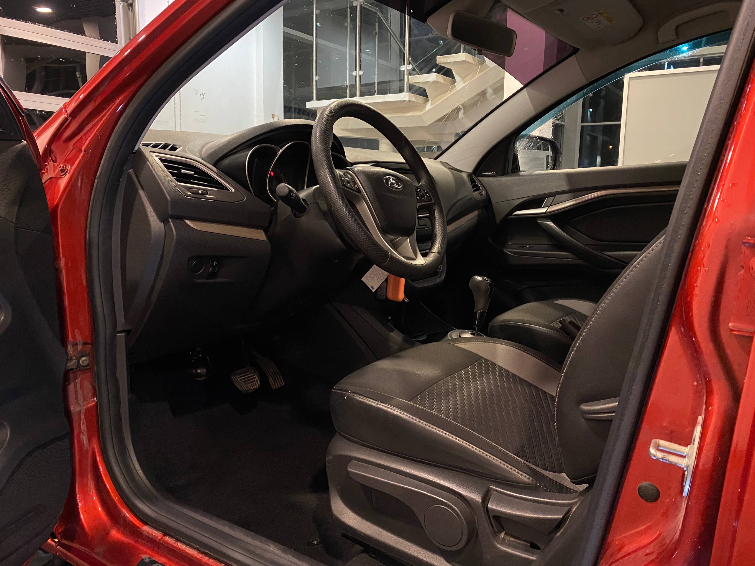 LADA VESTA