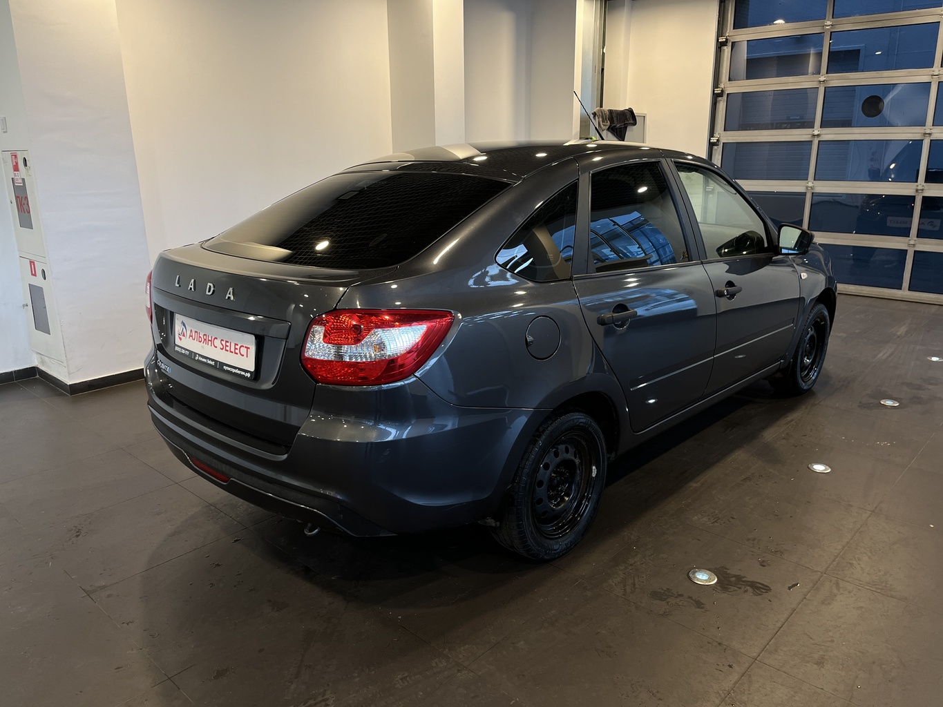 LADA GRANTA